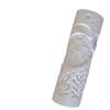 1pcs Seamless Texture Roller for Clay – Sea, Grass & Marine Patterns, No Carve, Plastic Pottery Tool