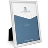 Photo Frame - Zilverstad - 15 X 20 Cm - Silver - Lacquered Silver-plated - Contemporary