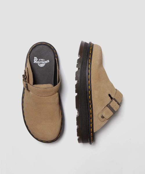 [Dr. Martens] Zev-Jack Mule - Brown 31737439