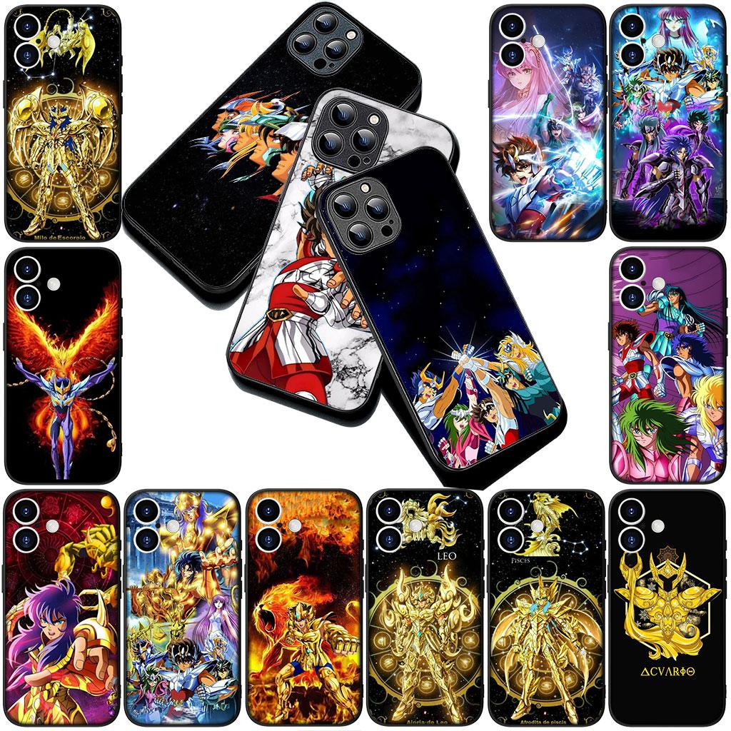 Phone Cover for Xiaomi Redmi 15 15C A4 A5 4G 5G 9A 9C NFC Note 9 8 9T Funda Casing Soft Case Saints Wallpaper Seiyas Cartoon