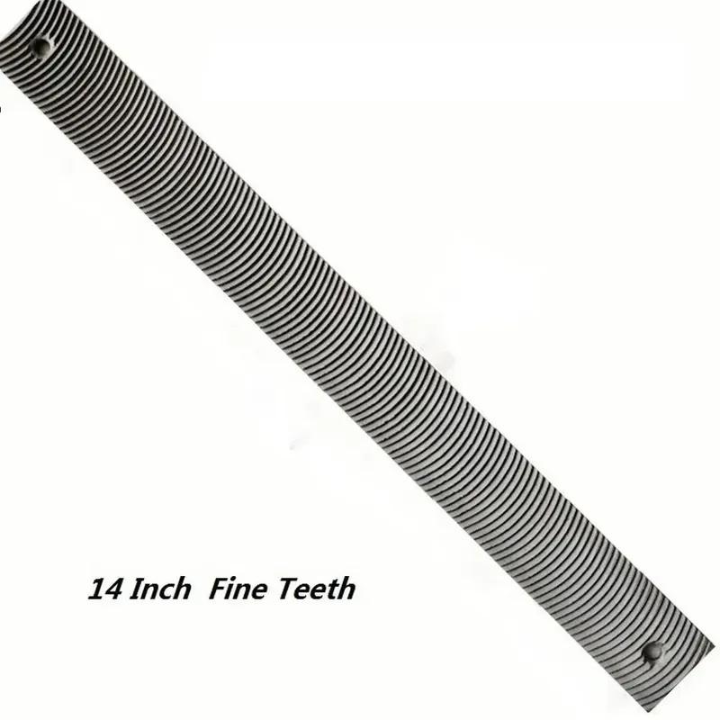 Car Body Polisher Files Coarse/Medium/Fine Adjustable Frame Milled Tooth Metal Panel Polishing Curved Steel File Holder Kit