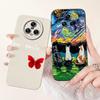 For Honor Magic5 Pro Case PGT-AN10 Cute Fashion Cartoon Cover Soft TPU Phone Case For Honor Magic 5 Pro Magic5 Lite Fundas Coque