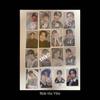Used NEXZ HYUI Individual Sale: Trading Cards, Can Badges, Acrylic Stands, Random Trading Cards