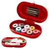 Magnetisches DIY Nähbox Set Tragbares Handnähwerkzeug-Kit Nähzubehör-Organizer Indoor