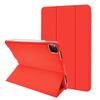 2026 iPad 11-inch Tri-fold Magnetic Leather Case: Protective Cover for Air/Pro