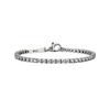 Mars Mark Stellar White Bracelet 3Mm