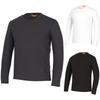 KIM YOUNG JOO GOLF Men'S Spring/Autumn Simple Sporty Round Golf T-Shirt Knfmts52