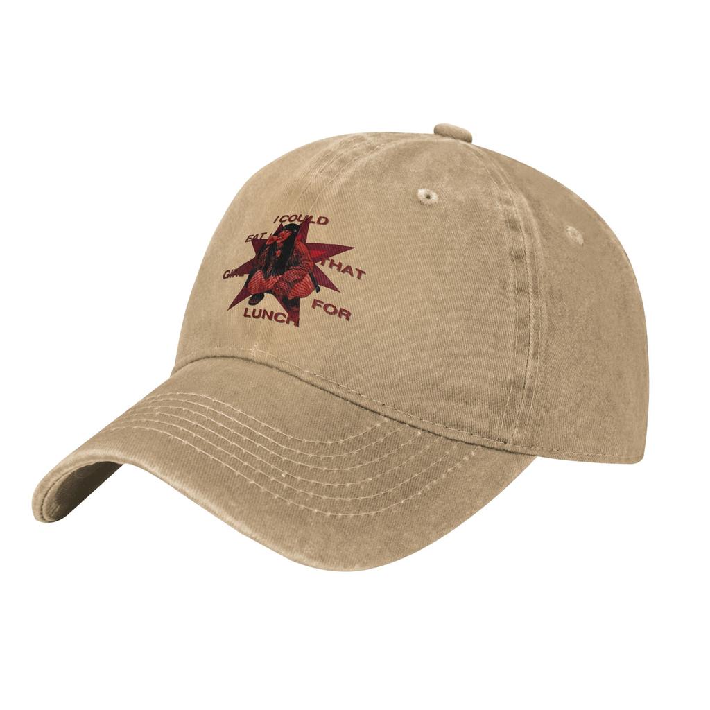 Vintage Billied Yk Baseball Caps Unisex Style Distressed Washed Snapback Cap Outdoor Summer Adjustable Fit Hats Cap
