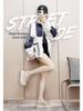 W3650 Women's Summer White Hollowed-Out Height-Increasing Thick-Soled Casual Sandals