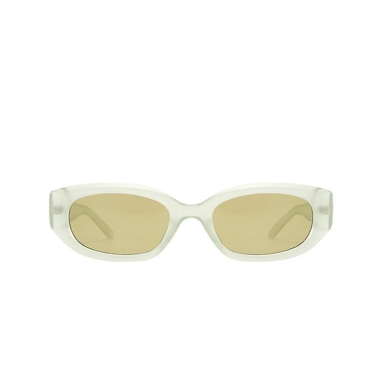 Retro Simple Cat Eye Women'S Sunglasses Outdoor Sun Protection Uv Protection Sunglasses Gm Sunglasses