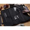 Foldable Waterproof Wear-resistant Chef Bag, Portable Kitchen Knife Backpack Multi Utensil Storage Pack