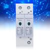 2Pcs Surge Protection Device AntiThunder Electronic Component SUP240 2P 40KA 420V AC