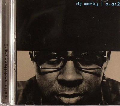 CD DJ MARKY - Audio Architecture:2 T0045542 SambaLoco Recor 2001 Brazil Dance & Electronica Used