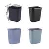 PP Hotel Flame-resistant Garbage Bin With 100KG Load-bearing Capacity Garbage Bin Hotel Protection