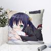 Takanashi Rikka Animation Take On Me Pillow Case Square Pillow Bedroom Sofa Leisure Comfort Cushion Living Room Home Decoration