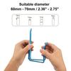 Aluminium Alloy Bicycle Bottle Cage, Classic Mountain Bike Accessories, Bicycle Bottle Cage, Bicycle Bottle Holder