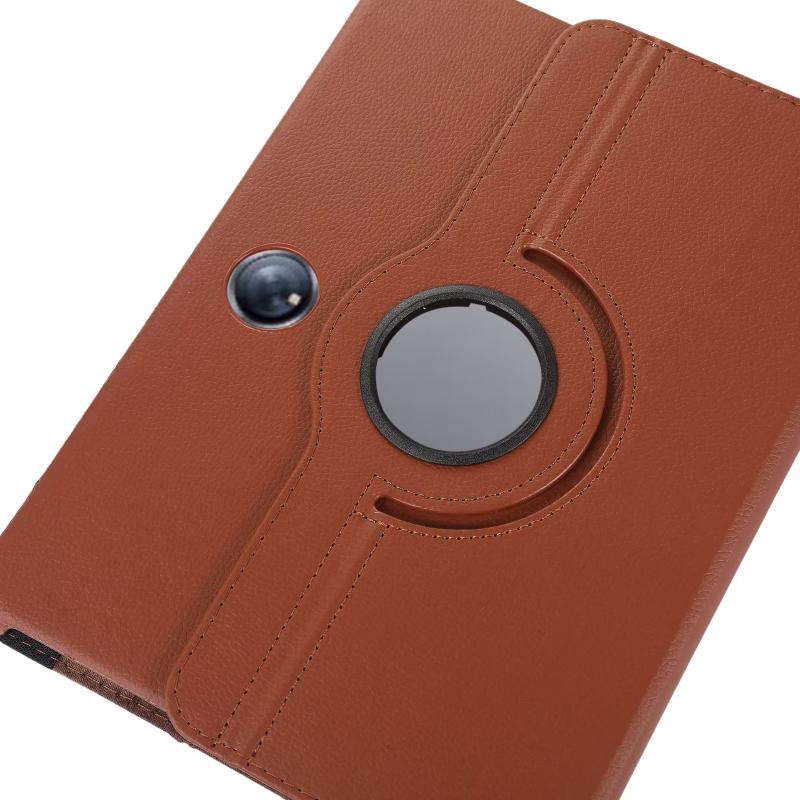 360 Rotating Case for Oppo Pad 2 11.61 Inch 2023 Air 10.36'' 2022 Tablet Cover Realme Pad 10.4 Mini 8.7 One Plus Pad 11.61 Stand