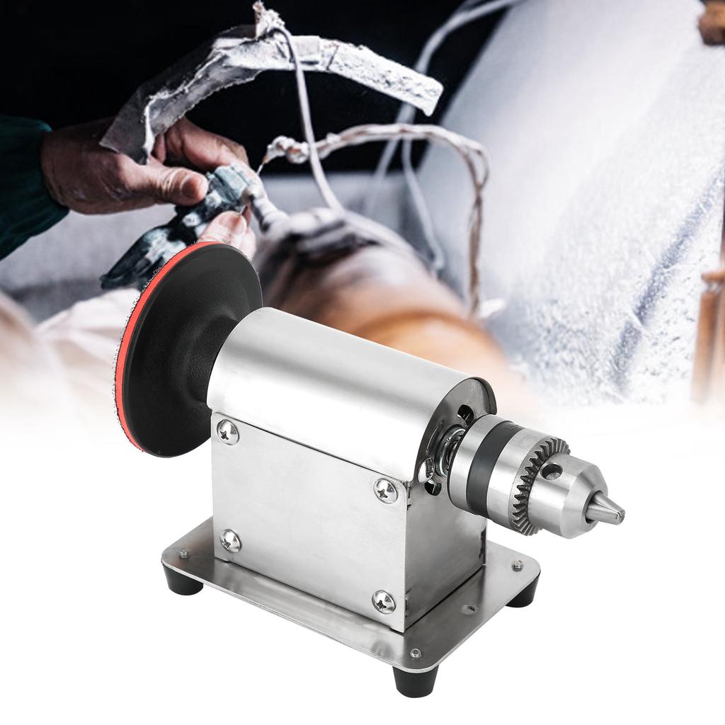 Electric Carving Grinder Benchtop Jewelry Polishing Machine Woodworking Sander Tool AC 110‑240VAU Plug 775(100W)