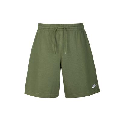 Club Comfortabele Mode Zachte Effen Kleur Veelzijdige Casual Shorts Heren Shorts Groen FQ4361-222