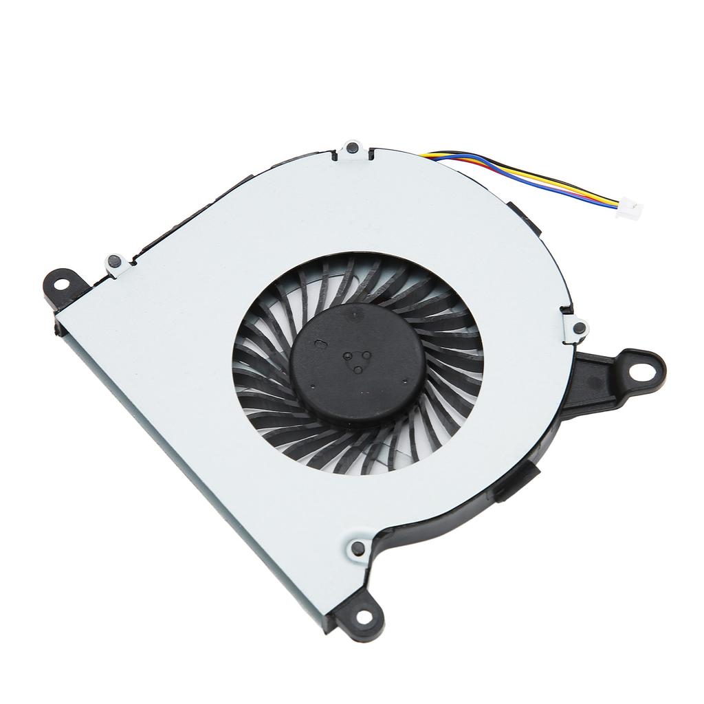 CPU Cooling Fan 4 Pin Strong Heat Dissipation CPU Cooler for Intel NUC8i7BEH NUC8i3BEH NUC8i5BEH NUC8i5BEK