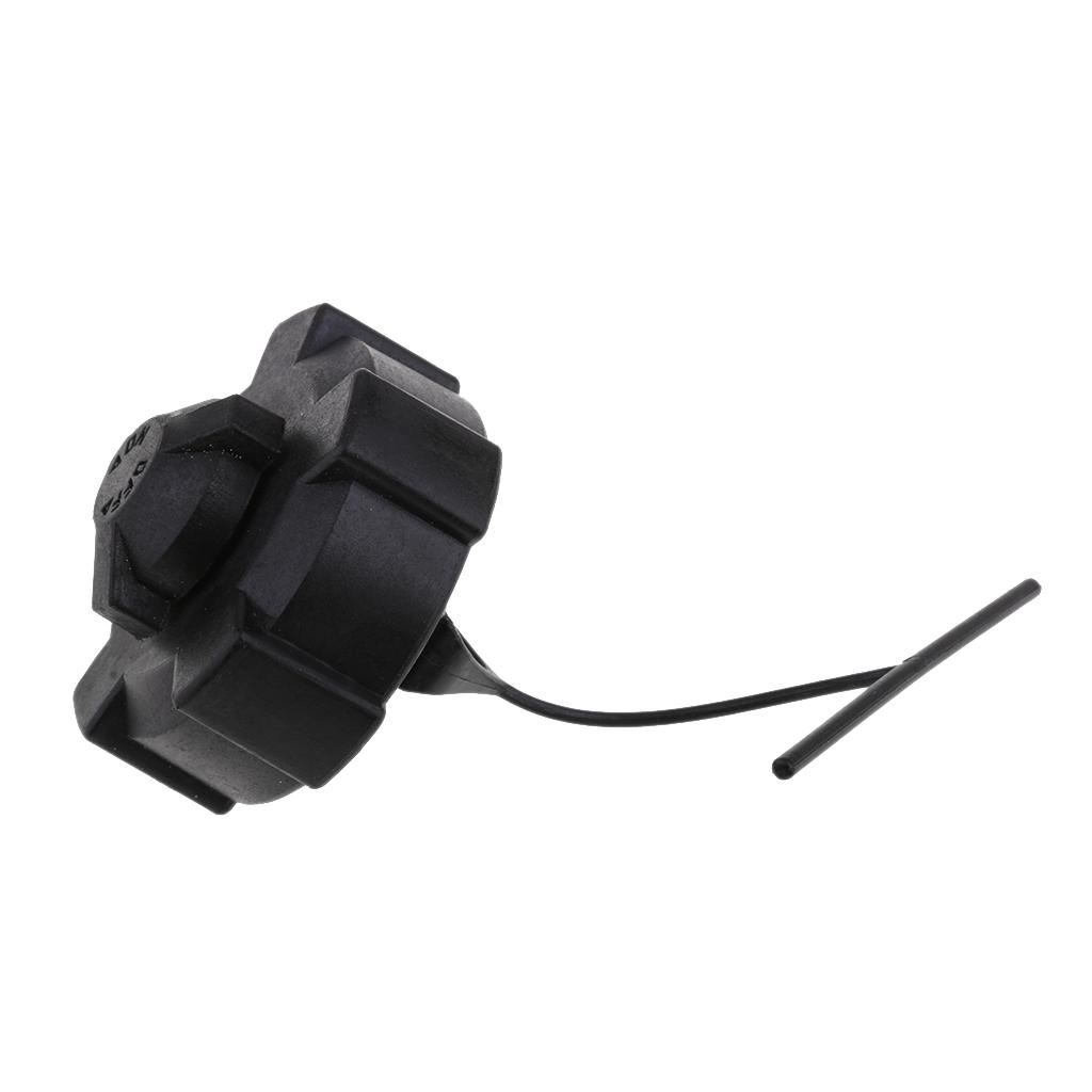 Universal Fuel Gas Tank Cap for 4/5/6HP Outboard Motor , Oil Tank Cover