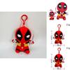 Cute And Soft Deadpool Plush Doll Perfect For Anime Lovers And Collectors