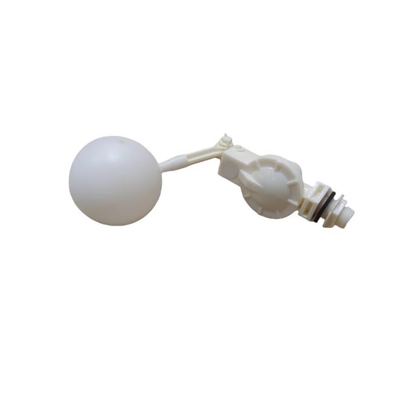 Adjustable Iron Float Valve - Acid & Alkali Resistant (DN25)