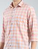 MONTE CARLO Men's Regular Fit Checkered Shirt