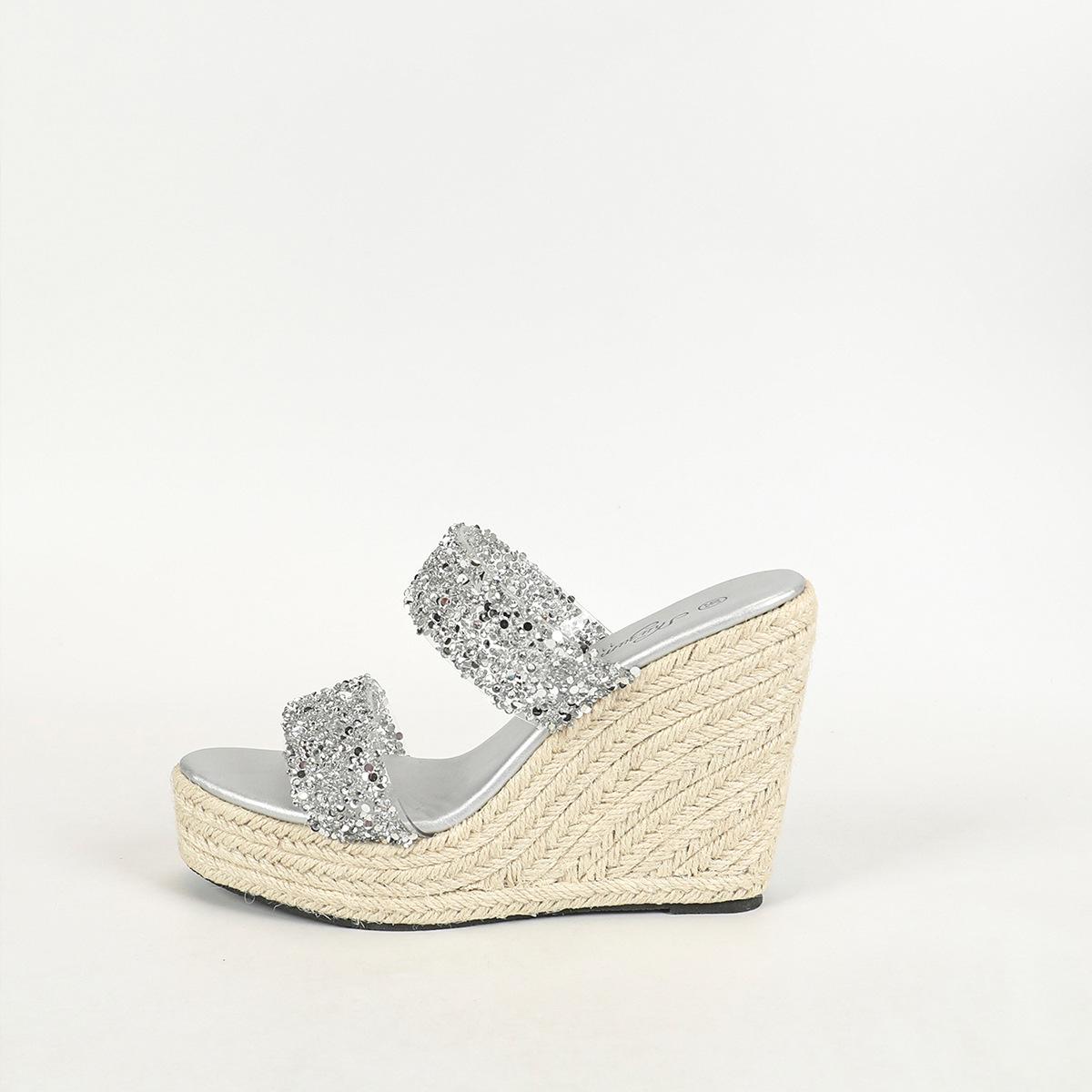 Сексуальная плетеная из травы пеньковая веревка — фото 4