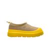Comfortable Versatile Low-Top Casual Shoes Unisex Sneaker Yellow-Brown 1144096-MMM
