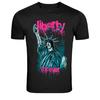 Liberty Forever Statue Graffiti Street Art Graphic T-Shirt