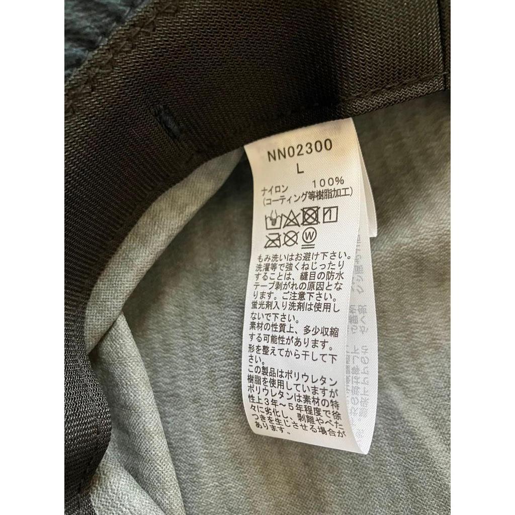 Used THE NORTH FACE Venture Hat Urban Navy Size L