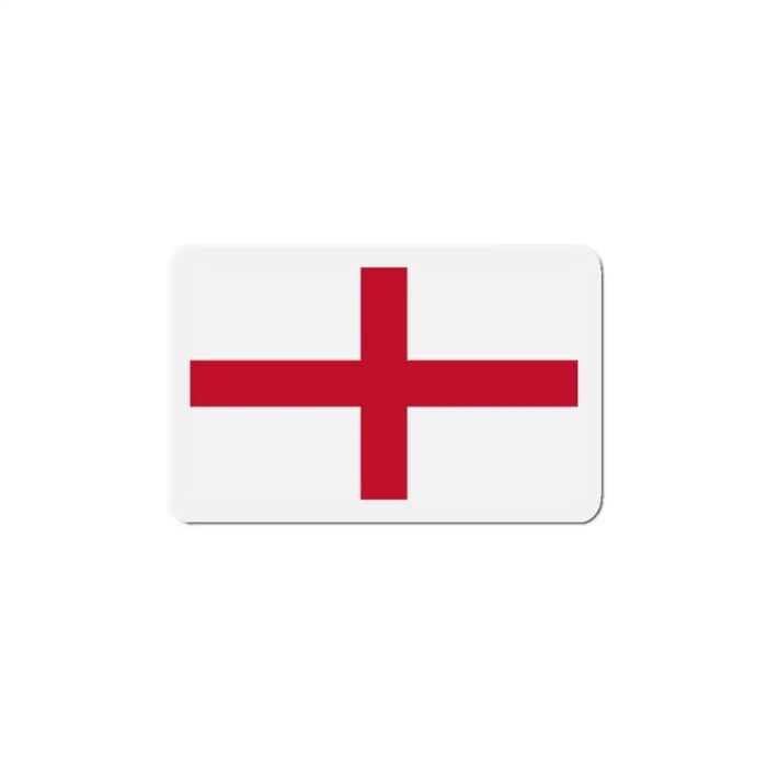 Aimant Drapeau Angleterre - Multicolore - 10 Cm - 50 Pièces - Résine Synthétique - Mixte