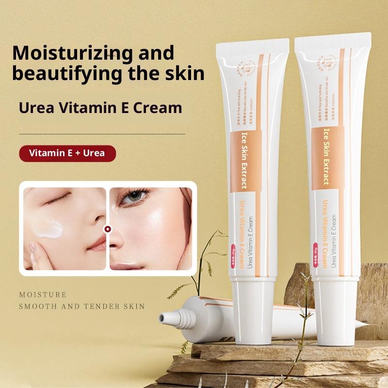 Urea Vitamin E Cream Moisturizing Cream To Improve Blackhead Acne