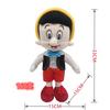 Set de Juguetes de Peluche Creativos – Compañero Familiar y Abrazo, Regalo Perfecto de Cumpleaños y Festividades para Niños