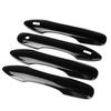 For Toyota 19-23 Avalon Front Rear Left Right Door Handle Cover W/ Smartkey Hole