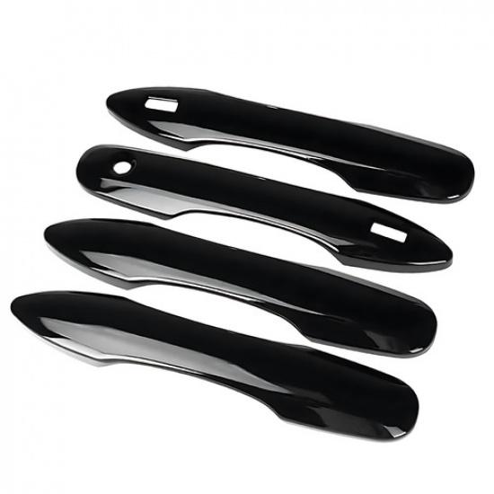 For Toyota 19-23 Avalon Front Rear Left Right Door Handle Cover W/ Smartkey Hole