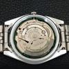 RARE REFURBISHED SEIKO 5 AUTOMATIC JAPAN MENS WHITE COLOR DIAL WATCH A500163-2 R151a-a500163