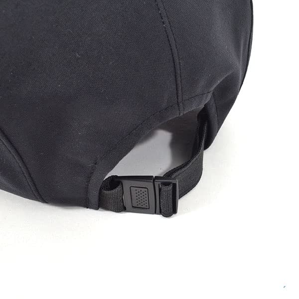 The North Face Waterproof and for Outdoor and Cosmic Free Size Gore-Tex Cap, Unisex, Breathable, Activities, Camping, Mountaineering, NN02305, Blue,