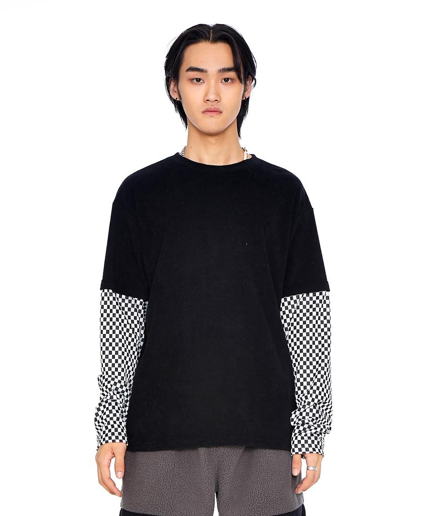 EPONYM Layered Long Sleeve_ Check