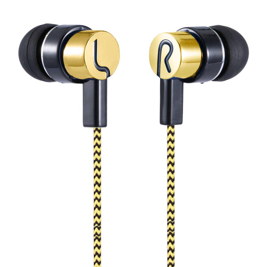 Running Headphones Stereo Earphones Sport 3.5mm In Ear Stereo Headphones Earphone For Smartphone