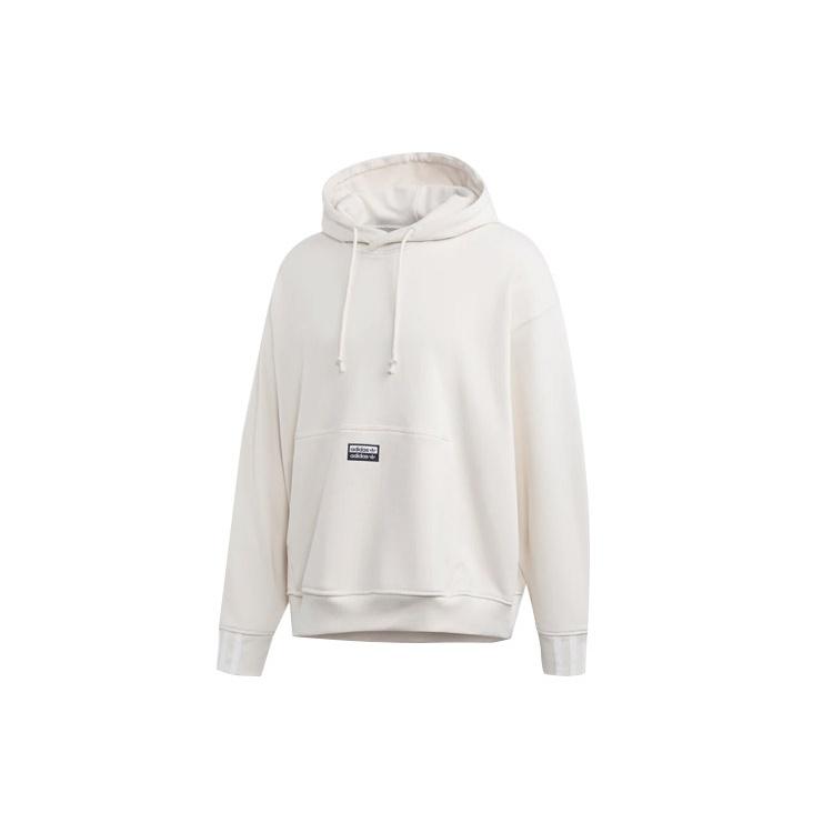 Men s adidas originals R.Y.V. Double Layer Logo Retro White ED7123 XL