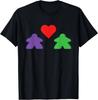 Cool Board Games for Men Women Game Nerd Gamer Chess Lovers TShirt Graphic T Shirts Men Tops Streetwear Bigsize Tshirt