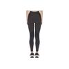 adidas Y-3 Women Classic Seamless Knit Tights Black/Carbon Women Streetwear HB2792
