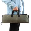 Portable Chef's Bag, Fashionable, Durable, Oil and Wax Canvas Bag, Practical, Kitchen Knife Storage Bag, Chef's Handheld Tool Kit