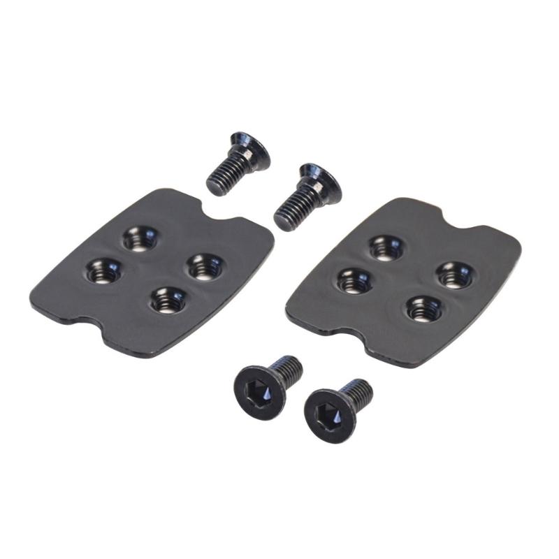 Mountain Bike Locking Cleat Nut for EX900 EX700 Cycling Cleat Bolts Corrosion Resistant Road Bike Lock Shoe Hardware 1