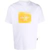 Palm Angels Mens Classic Leaf Logo T-Shirt