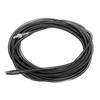 Cable Efficient Spring Steel Drain Cleaner Flexible Plumbing Auger Tool Metal Construction Suitable