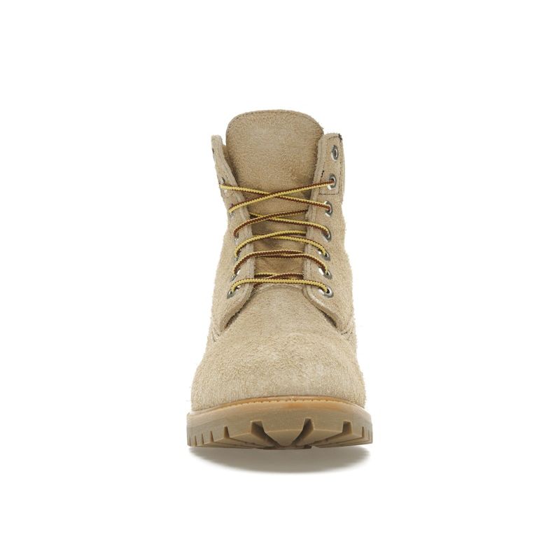 Timberland nonnative x 6 Inch Boot GORE-TEX Light Beige Suede Unisex Sneakers Cream TB0A6DMWER3