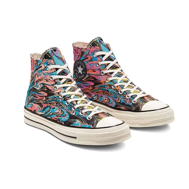 Chuck 70 Converse High 'Marble' 167373C